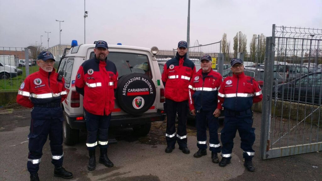 L'Associazione Nazionale Carabinieri